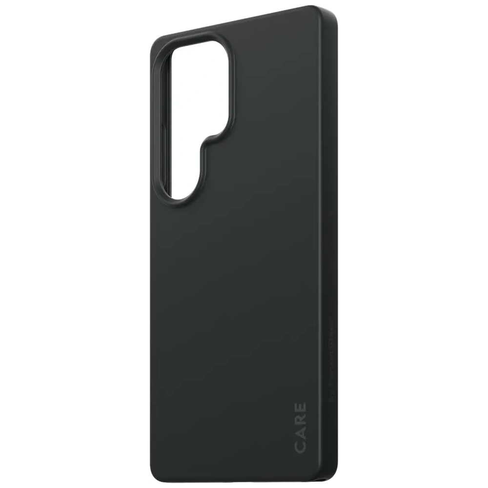 Etui CARE by PanzerGlass Fashion do Samsung Galaxy S25 Ultra czarny