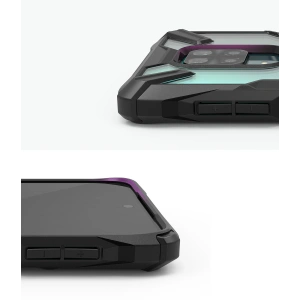 Kup Etui Ringke Fusion-X Redmi Note 9S/9 Pro/9 Pro Max Black - RGK1189BLK - {ean13} - Sklep Home Screen