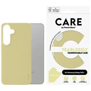 Kup CARE od PanzerGlass Fashion Samsung Galaxy S25+ Plus chardonnay - PZG856 - {ean13} - Sklep Home Screen