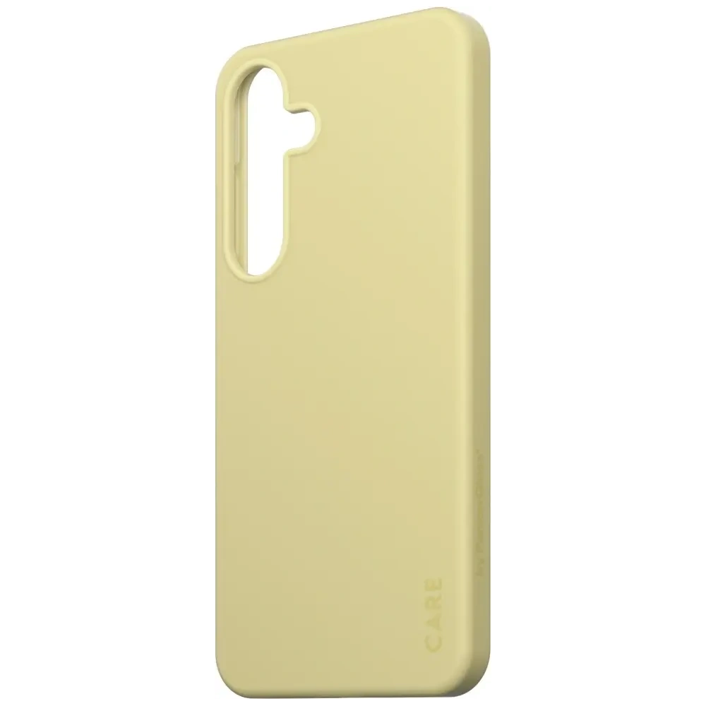 Etui CARE by PanzerGlass Fashion do Samsung Galaxy S25+ Plus chardonnay