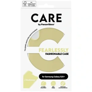 Kup CARE od PanzerGlass Fashion Samsung Galaxy S25+ Plus chardonnay - PZG856 - {ean13} - Sklep Home Screen