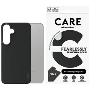 Kup CARE by PanzerGlass Fashion Samsung Galaxy S25+ Plus fekete - PZG857 - {ean13} - Sklep Home Screen