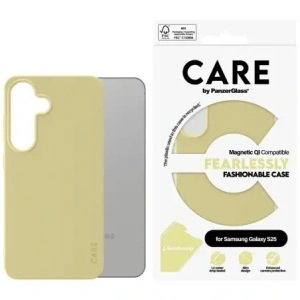 Kup Etui CARE by PanzerGlass Fashion QI do Samsung Galaxy S25 chardonnay - PZG859 - {ean13} - Sklep Home Screen