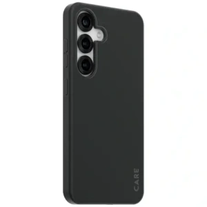 Buy CARE by PanzerGlass Fashion QI Samsung Galaxy S25 black - PZG860 - {ean13} - Home Screen Store Europe