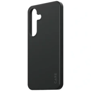 Kup CARE de la PanzerGlass Fashion QI Samsung Galaxy S25 negru - PZG860 - {ean13} - Sklep Home Screen