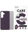 CARE by PanzerGlass Fashion QI Samsung Galaxy S25 purple