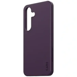 Kup CARE de la PanzerGlass Fashion QI Samsung Galaxy S25 violet - PZG861 - {ean13} - Sklep Home Screen