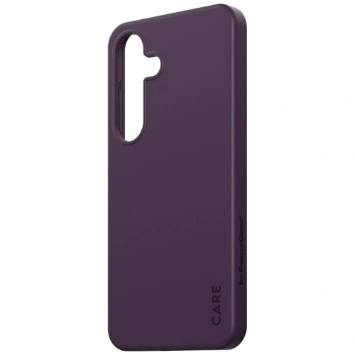 Kup CARE by PanzerGlass Fashion QI Samsung Galaxy S25 lila - PZG861 - {ean13} - Sklep Home Screen