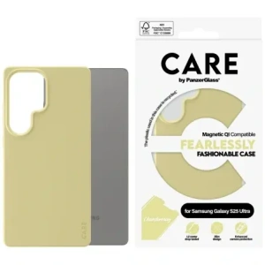 Kup CARE od PanzerGlass Fashion QI Samsung Galaxy S25 Ultra chardonnay - PZG862 - {ean13} - Sklep Home Screen