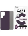 Etui CARE by PanzerGlass Fashion QI do Samsung Galaxy S25 Ultra fioletowy