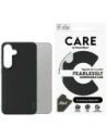 CARE od PanzerGlass Fashion QI Samsung Galaxy S25+ Plus černá