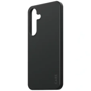 Kup CARE de la PanzerGlass Fashion QI Samsung Galaxy S25+ Plus negru - PZG866 - {ean13} - Sklep Home Screen