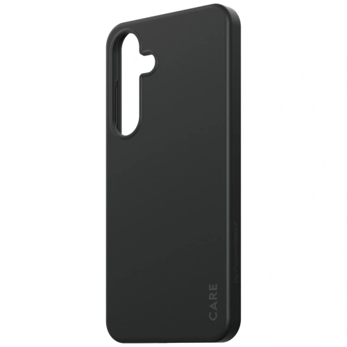 Buy CARE by PanzerGlass Fashion QI Samsung Galaxy S25+ Plus black - PZG866 - {ean13} - Home Screen Store Europe