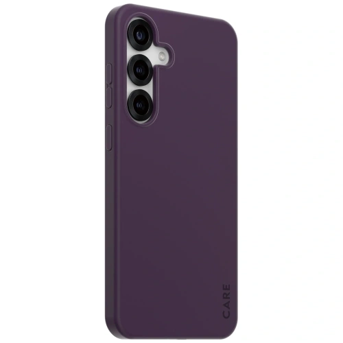 Buy CARE by PanzerGlass Fashion QI Samsung Galaxy S25+ Plus purple - PZG867 - {ean13} - Home Screen Store Europe