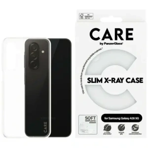 Kup CARE by PanzerGlass Fashion X-Ray Samsung Galaxy A26 5G átlátszó - PZG868 - {ean13} - Sklep Home Screen