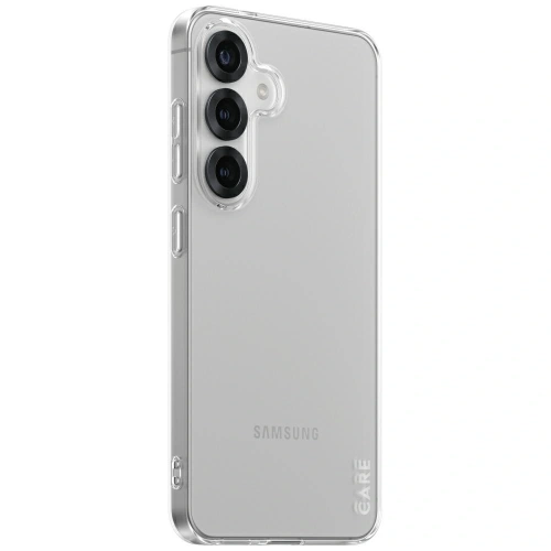 Buy CARE by PanzerGlass Fashion X-Ray Samsung Galaxy S25 clear - PZG869 - {ean13} - Home Screen Store Europe