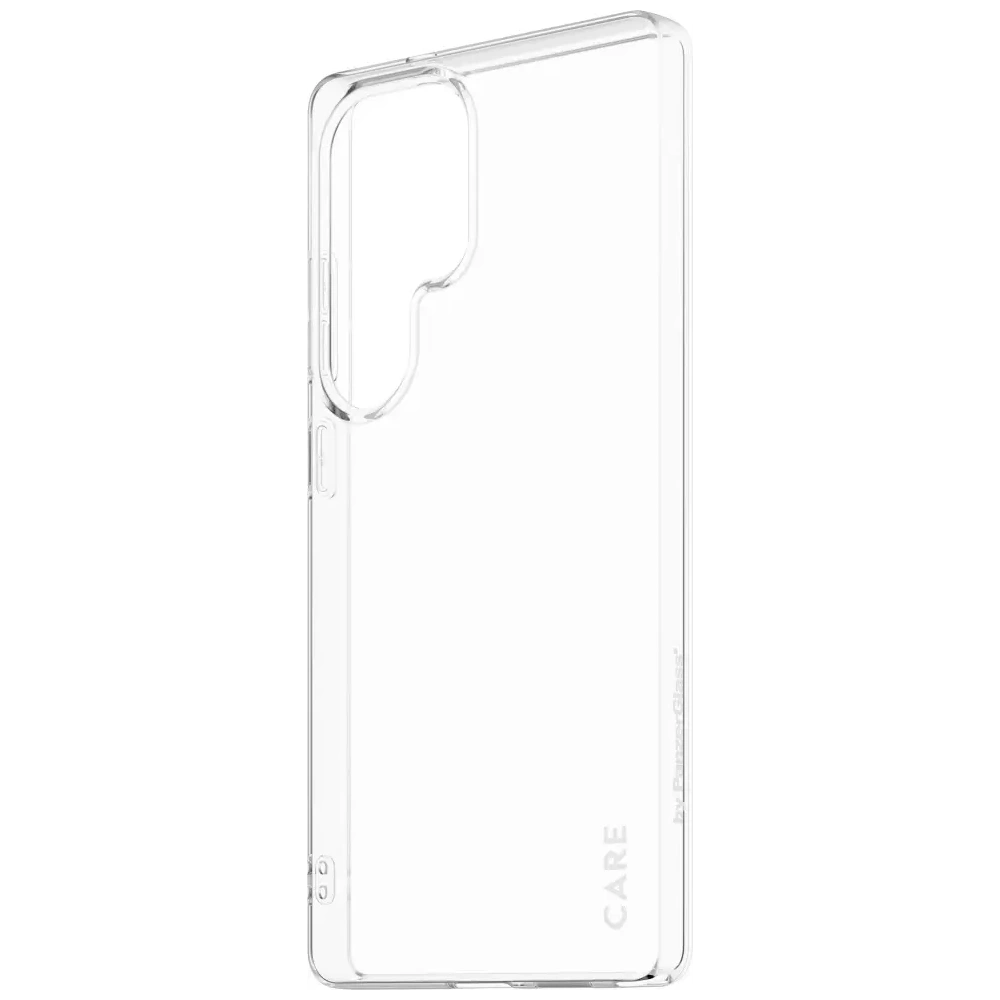 Etui CARE by PanzerGlass Fashion X-Ray do Samsung Galaxy S25 Ultra przezroczysty
