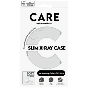 Buy CARE by PanzerGlass Fashion X-Ray Samsung Galaxy S25 Ultra clear - PZG870 - {ean13} - Home Screen Store Europe