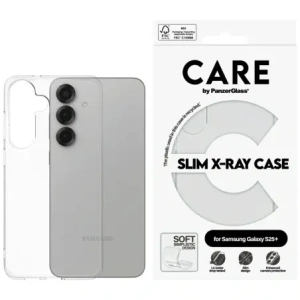 Kup CARE od PanzerGlass Fashion X-Ray Samsung Galaxy S25+ Plus čirý - PZG871 - {ean13} - Sklep Home Screen