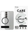 Buy CARE by PanzerGlass Feature Black Kickstand & QI Samsung Galaxy S25 clear - PZG872 - {ean13} - Home Screen Store Europe