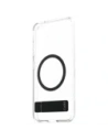 Kup Etui CARE by PanzerGlass Feature Black Kickstand & QI do Samsung Galaxy S25 przezroczysty - PZG872 - {ean13} - Sklep Home Screen