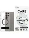 CARE by PanzerGlass Feature Black Kickstand & QI Samsung Galaxy S25 Ultra clear