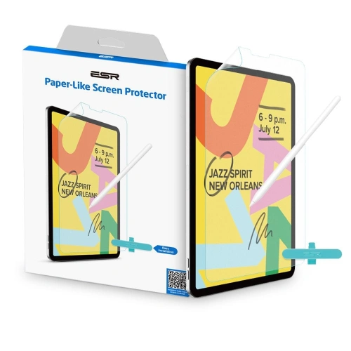 Kup Folia ESR Papír Jak Film Apple iPad Pro 11 2018/2020 (1. a 2. generace) - ESR176 - {ean13} - Sklep Home Screen