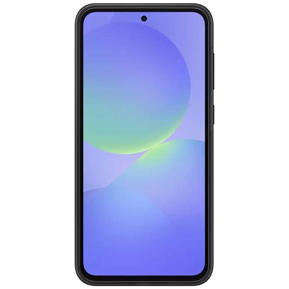 Etui Samsung Card Slot do Galaxy A36 czarny