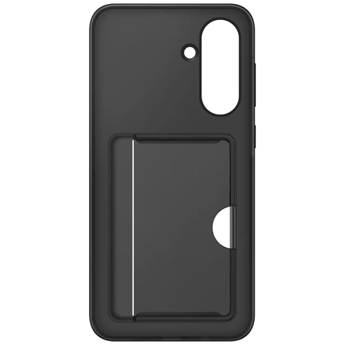Kup Etui Samsung Card Slot do Galaxy A36 czarny - SMG1317 - {ean13} - Sklep Home Screen