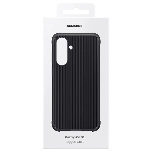 Kup Samsung Rugged Galaxy A36 fekete - SMG1319 - {ean13} - Sklep Home Screen