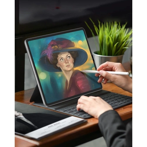 Kup Folia ESR Papír Jak Film Apple iPad Pro 11 2018/2020 (1. a 2. generace) - ESR176 - {ean13} - Sklep Home Screen