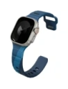 Pasek UNIQ Stride De Rubber do Apple Watch 6/7/8/9/10/SE/Ultra 1/2 44/45/46/49mm storm