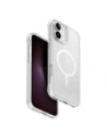 Etui UNIQ LifePro Xtreme Apple iPhone 16 Magclick Charging przezroczysty/lucent
