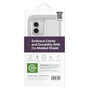 Buy UNIQ LifePro Xtreme Apple iPhone 16 clear - UNIQ1544 - {ean13} - Home Screen Store Europe