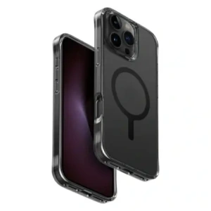 Kup Încărcător UNIQ LifePro Xtreme pentru Apple iPhone 16 Pro Max Magclick fumuriu - UNIQ1546 - {ean13} - Sklep Home Screen