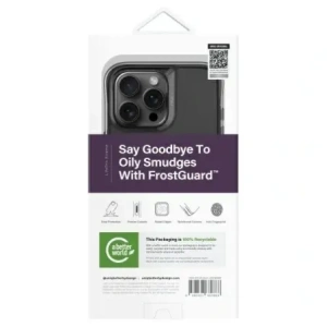 Kup UNIQ LifePro Xtreme Apple iPhone 16 Pro Max Magclick Ladegerät rauchig - UNIQ1546 - {ean13} - Sklep Home Screen