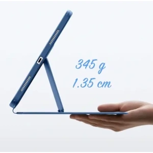 Kup ESR Flip Hybrid Apple iPad 10.9" 2022 / 11" 2025 Negru Albastru Marin - ESR913 - {ean13} - Sklep Home Screen