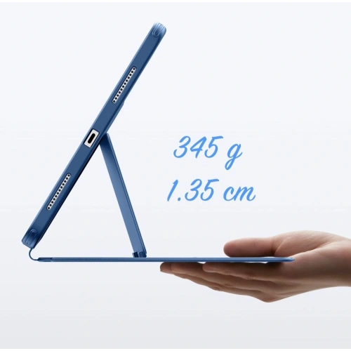 Kup Etui ESR Flip Hybrid Apple iPad 10.9" 2022 / 11" 2025 Black Navy Blue - ESR913 - {ean13} - Sklep Home Screen
