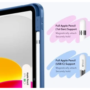 Kup ESR Flip Hybrid Apple iPad 10,9" 2022 / 11" 2025 Černá Námořnická Modrá - ESR913 - {ean13} - Sklep Home Screen