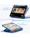 Kup Etui ESR Flip Hybrid Apple iPad 10.9" 2022 / 11" 2025 Black Navy Blue - ESR913 - {ean13} - Sklep Home Screen
