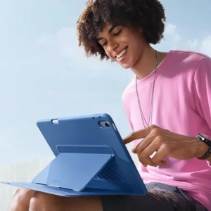 Kup ESR Flip Hybrid Apple iPad 10,9" 2022 / 11" 2025 Černá Námořnická Modrá - ESR913 - {ean13} - Sklep Home Screen