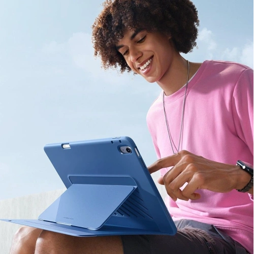 Kup ESR Flip Hybrid Apple iPad 10,9" 2022 / 11" 2025 Černá Námořnická Modrá - ESR913 - {ean13} - Sklep Home Screen