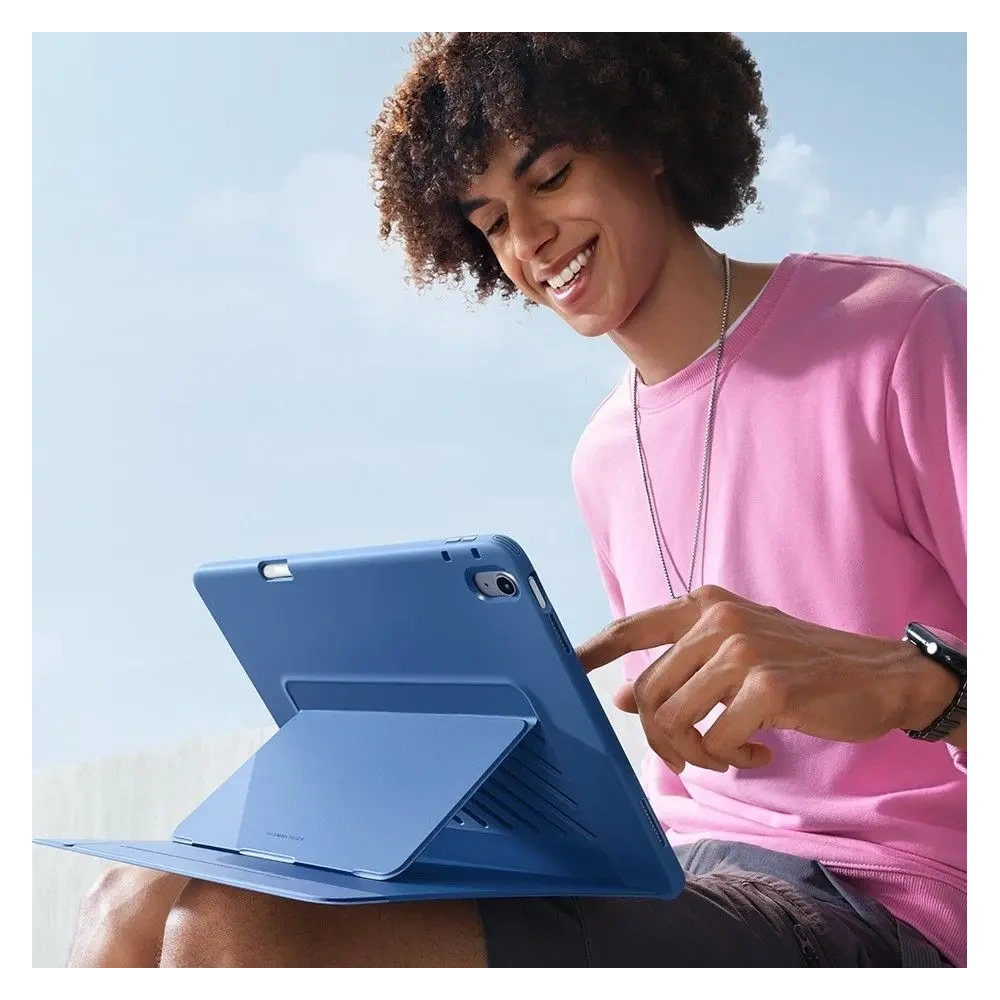 Etui ESR Flip Hybrid Apple iPad 10.9" 2022 / 11" 2025 Black Navy Blue