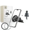 Kup Magnetyczny uchwyt samochodowy do kratki Tech-Protect N56 Magnetic MagSafe CD & Vent Car Mount Black - THP4147 - {ean13} - Sklep Home Screen