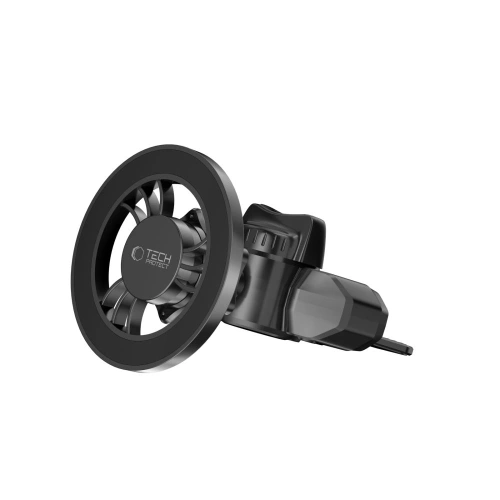 Buy Tech-Protect N56 Magnetic MagSafe CD & Vent Car Mount Black - THP4147 - {ean13} - Home Screen Store Europe