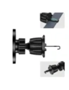Kup Magnetyczny uchwyt samochodowy do kratki Tech-Protect N56 Magnetic MagSafe CD & Vent Car Mount Black - THP4147 - {ean13} - Sklep Home Screen