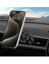 Kup Magnetyczny uchwyt samochodowy do kratki Tech-Protect N56 Magnetic MagSafe CD & Vent Car Mount Black - THP4147 - {ean13} - Sklep Home Screen