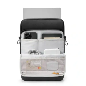 Buy Tech-Protect Defender VR Bag Laptop 13-14 Black - THP4148 - {ean13} - Home Screen Store Europe