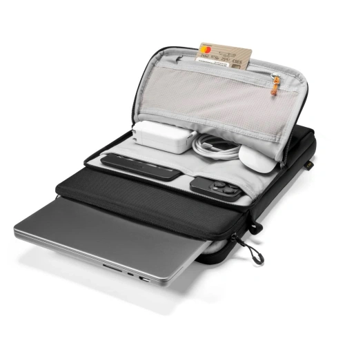 Kup Tech-Protect Defender VR Táska Laptop 13-14 Fekete - THP4148 - {ean13} - Sklep Home Screen