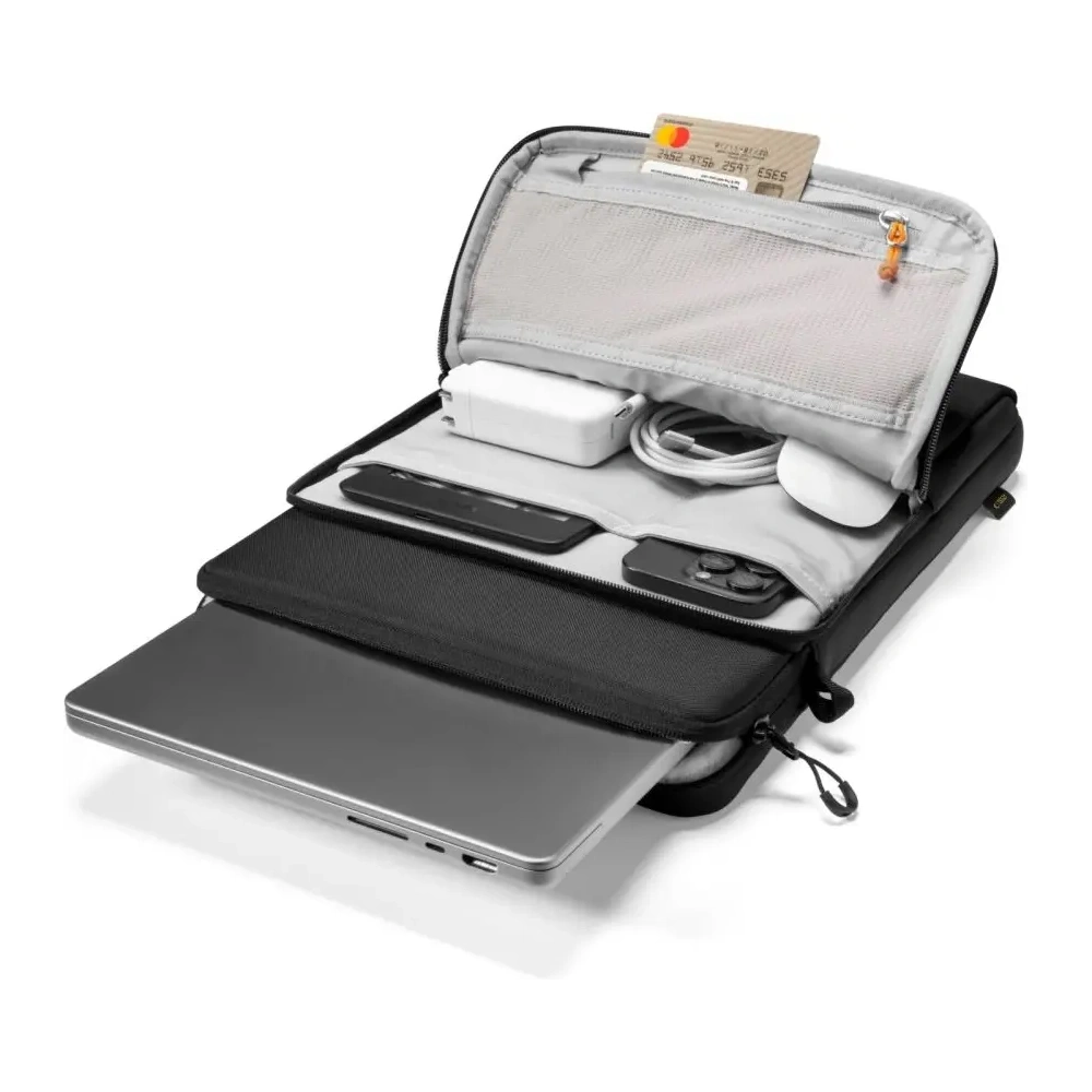 Torba Tech-Protect Defender VR Bag Laptop 13-14 Black